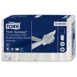 TORK Xpress Essuie-mains interfolié, 212 x 320 mm, pliage W