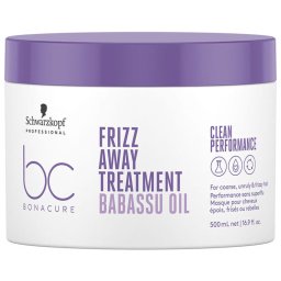 Traitement Anti-frisottis Frizz Away BC Bonacure 500 ml