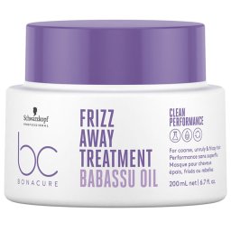 Traitement Anti-frisottis Frizz Away BC Bonacure 200 ml