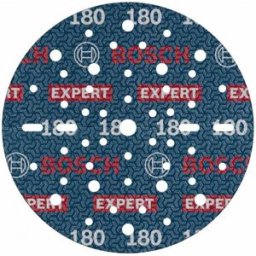Bosch Disque abrasif sur film EXPERT O780, 150 mm, G180 2608902444