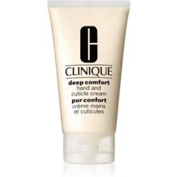 Clinique Deep Comfort™ Hand and Cuticle Cream crème hydratante en profondeur mains, ongles et cuticules 75 ml