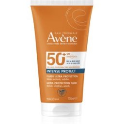 Avène Sun Intense Protect Ultra Water-Resistant Fluid fluide protecteur SPF 50+ 150 ml