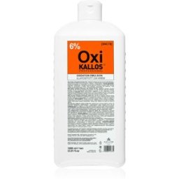 Kallos Kallos Classic Oxi crème peroxyde 6% à usage professionnel 1000 ml