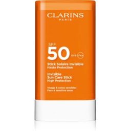 Clarins Sun Stick SPF50 stick de bronzage SPF 50 17 g