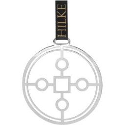 Hilke Collection Anima Gemella 1 arbre pour bijoux Laiton nickelé