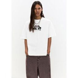 Pull&Bear T-Shirt Arcane Os L male