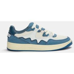 Pull&Bear Baskets Skate Multipièces Bleu 41 male