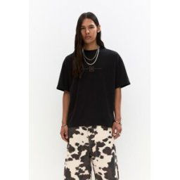 Pull&Bear T-Shirt Arcane Noir L male