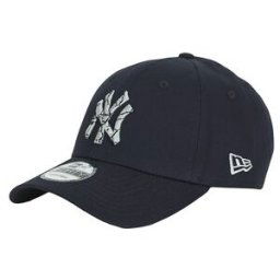 Casquette New-Era MARBRE INFILL 9 FORTY NEW YORK YANKEES NVYGRA Marine