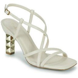 Sandales Menbur 23757 Blanc