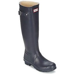 Bottes Hunter ORIGINAL TALL Bleu