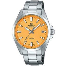 Montre Casio EFV-100D-9BVUEF, Quartz, 42mm, 10ATM Argenté