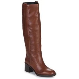 Bottes Geox D PHEBY 50 Marron