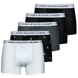 Boxers Polo Ralph Lauren TRUNK X5 Multicolore