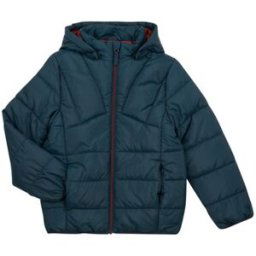 Doudounes enfants Name it NKMMEMPHIS JACKET PB Marine