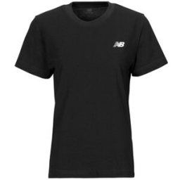 T-shirt New Balance SMALL LOGO T-SHIRT Noir