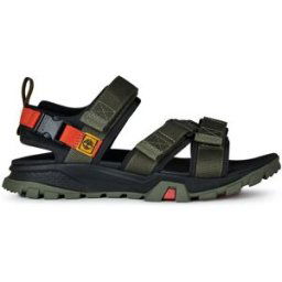 Timberland Trail Backstrap Sandal Lea VERT FONCÉ US 8 Male