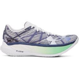 Under Armour Velociti Elite 2 Running Shoes Adults Blanc/Gris 5.5 (39) Female