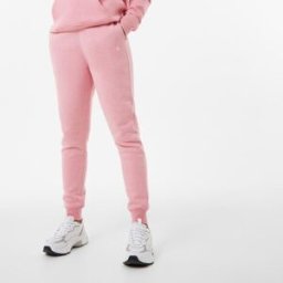 Jack Wills Astbury Pheasant Logo Joggers Rose chiné 14 (L) Female