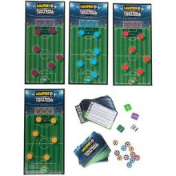 Big Sky Games Talksport Football Trivia Game Jeu de société Taille unique Unisex