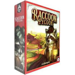 University Games Raccoon Tycoon Multi Format An --> Multi Format Un Taille unique Unisex