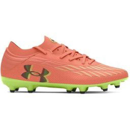 Under Armour Magnetico.2 Pro 4 Firm Ground Football Boots Adults Orange flamme 10 (45) Male