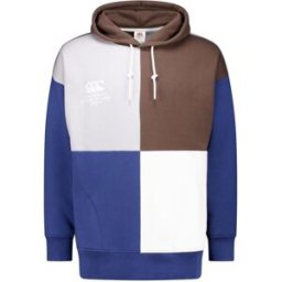 Canterbury Harlequin Hoodie Adults Multiple L Male