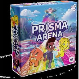 Hub Games Prisma Arena Marchandise Taille unique Unisex