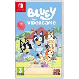 Outright Games Bluey: The Videogame Nintendo Switch Taille unique Unisex