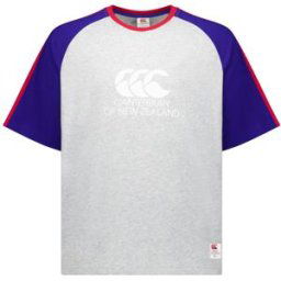 Canterbury Legends T-Shirt Adults Marl classique XL Male