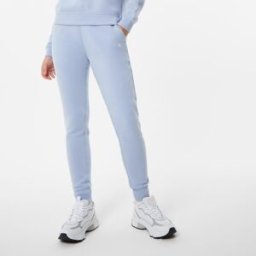 Jack Wills Astbury Pheasant Logo Joggers Bleu 10 (S) Female