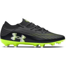 Under Armour Magnetico.2 Pro 4 Firm Ground Football Boots Adults Noir 8 (42.5) Male