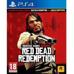 Rockstar Games Red Dead Redemption PlayStation 4 Précommande Unisex