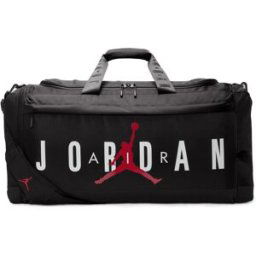 Air Jordan Duffle Bag Adults Noir/Rouge Taille unique Unisex