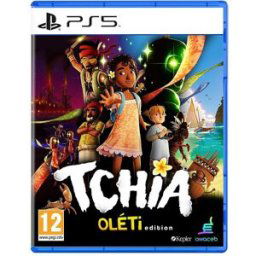 Maximum Games Tchia: Oléti Edition PlayStation 5 Taille unique Unisex