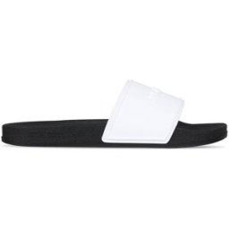 Jack Wills Logo Sliders Blanc/Noir 7 (41) Unisex