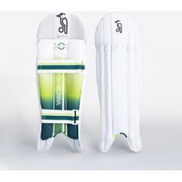 Kookaburra Sport Wicket Keeping Gloves Unisex Adults Blanc/Vert Adultes Unisex