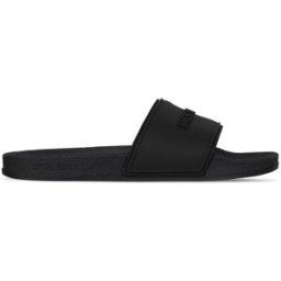 Jack Wills Logo Sliders Noir 9 (43) Unisex