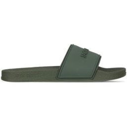 Jack Wills Logo Sliders Kaki 10 (45) Unisex