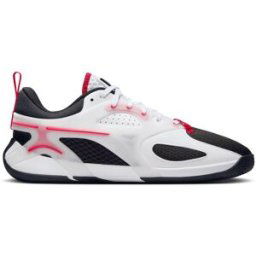Nike Heir Basketball Trainers Adults Blc/Rge/Blc 9 (44) Male