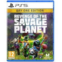 Maximum Games Revenge Of The Savage Planet: Day One Edition PlayStation 5 Taille unique Unisex