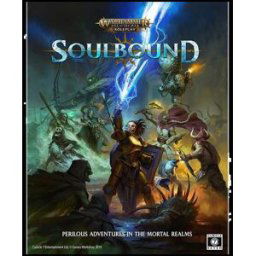 Warhammer Age Of Sigmar Roleplaying Game Rulebook Marchandise Taille unique Unisex
