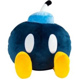 Game Pls Bobomb Mega Mocchi Aucun Taille unique Unisex