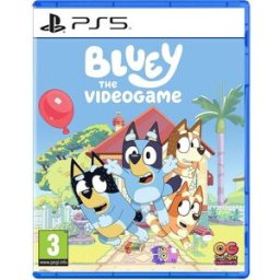 Outright Games Bluey: The Videogame PlayStation 5 Taille unique Unisex