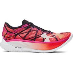 Under Armour Velociti Elite 2 Running Shoes Adults Noir/Rose 5 (38.5) Female