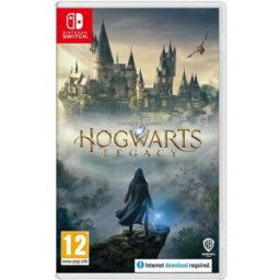 Harry Potter Hogwarts Legacy Nintendo Switch Taille unique Unisex