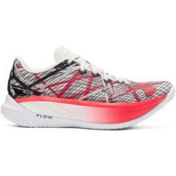 Under Armour Velociti Elite 2 Running Shoes Adults Blanc/Rouge 6 (40) Female