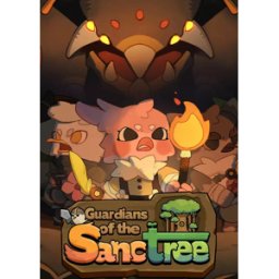 Guardians of the Sanctree PC