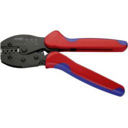 Pince à sertir Knipex PRECIFORCE 97 52 34 0.1 à 2.5 mm² 1 pc(s)