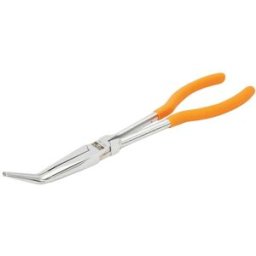 Bahco 158-NB Pince plate à becs ronds 280 mm